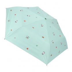 Pochacco Ultra Slim Today Sun & Rain Umbrella