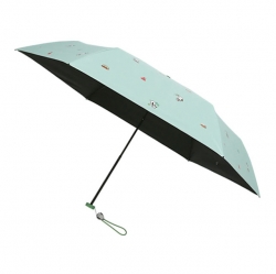 Pochacco Ultra Slim Today Sun & Rain Umbrella