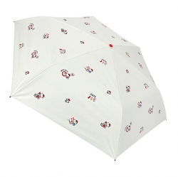 Hello Kitty Ultra Slim Today Sun & Rain Umbrella