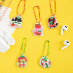 Brunch Brother Soft Keyring