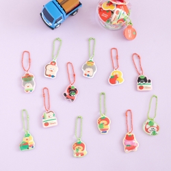 Brunch Brother Soft Keyring