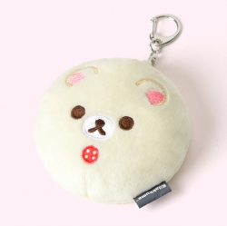 Rilakkuma Mini Keyring Pouch