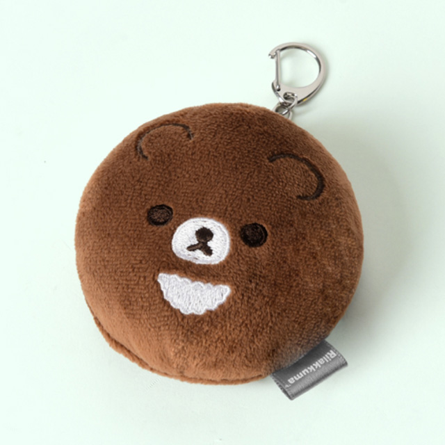 Rilakkuma Mini Keyring Pouch