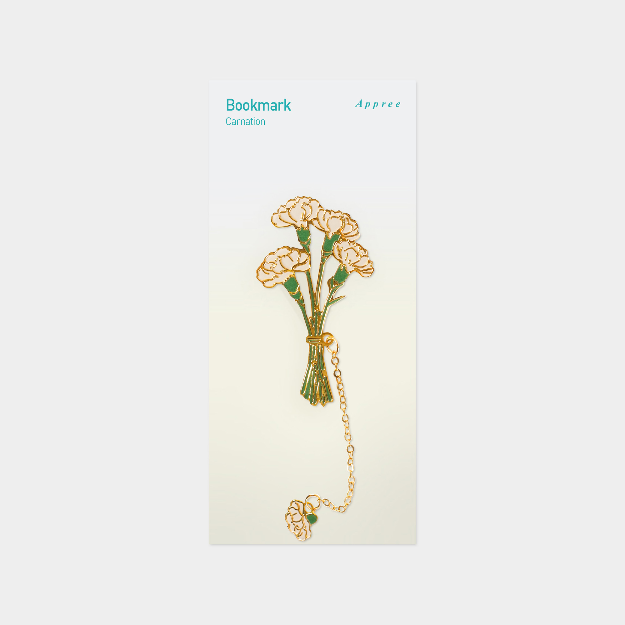 Bookmark Carnation