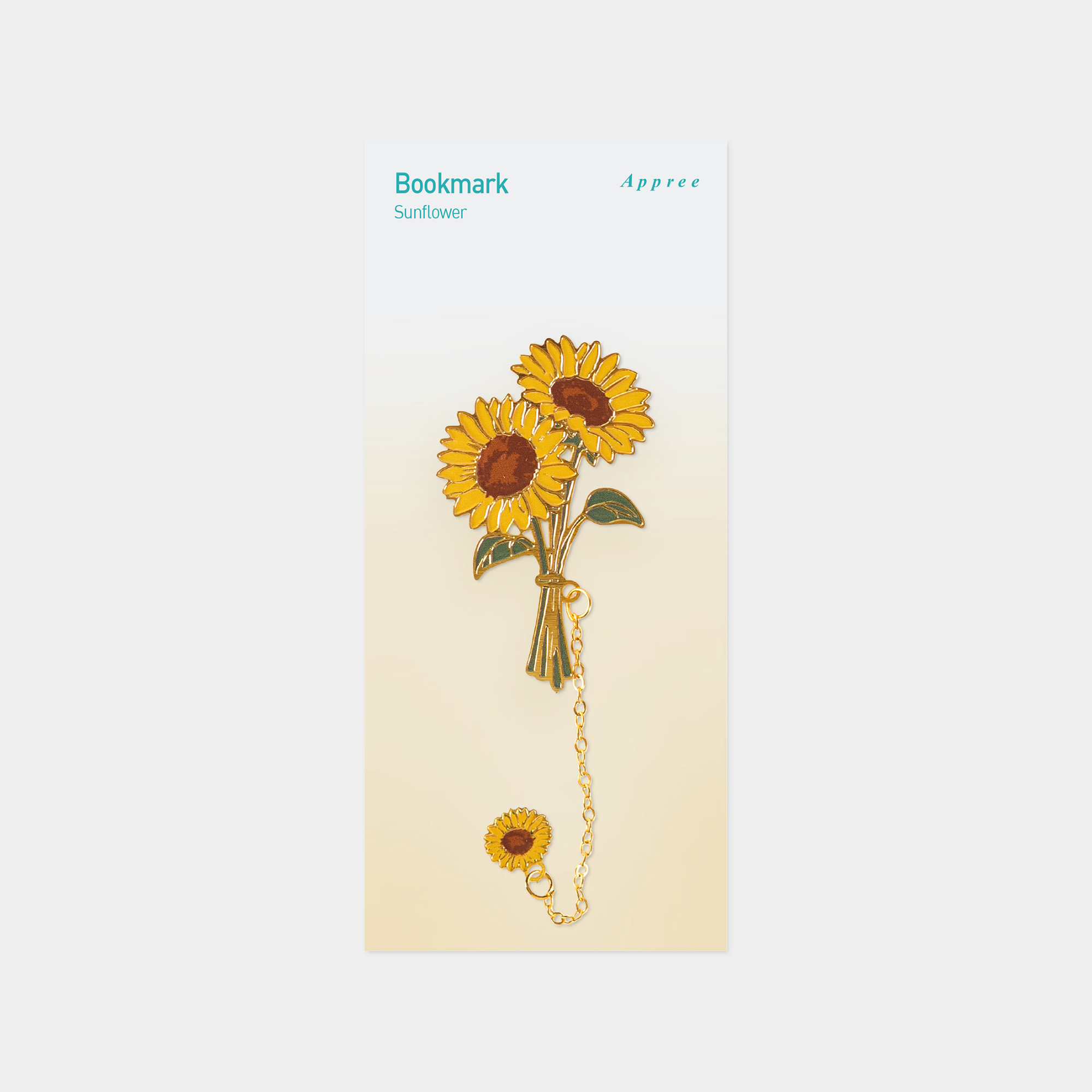 Bookmark Sunflower