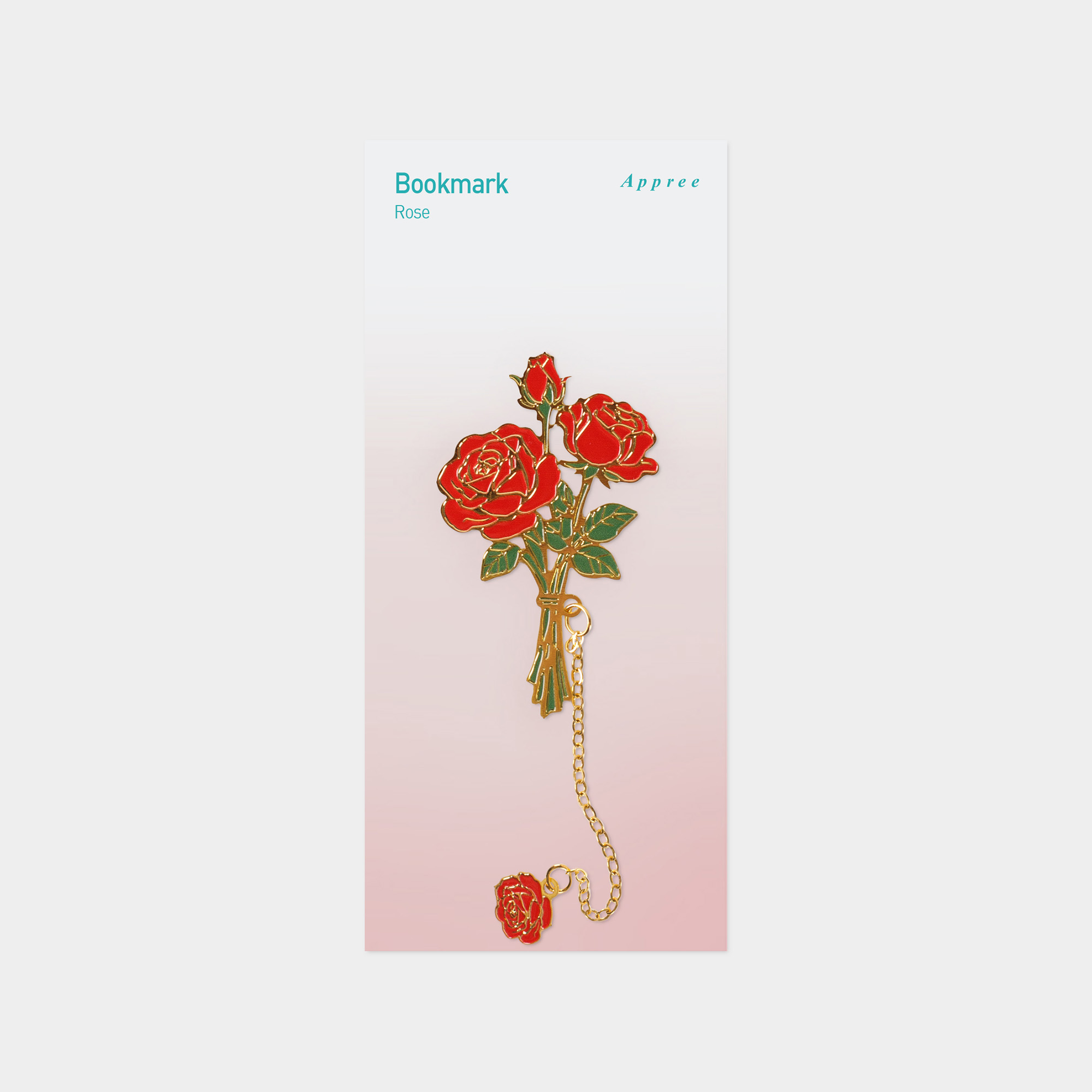 Bookmark Rose