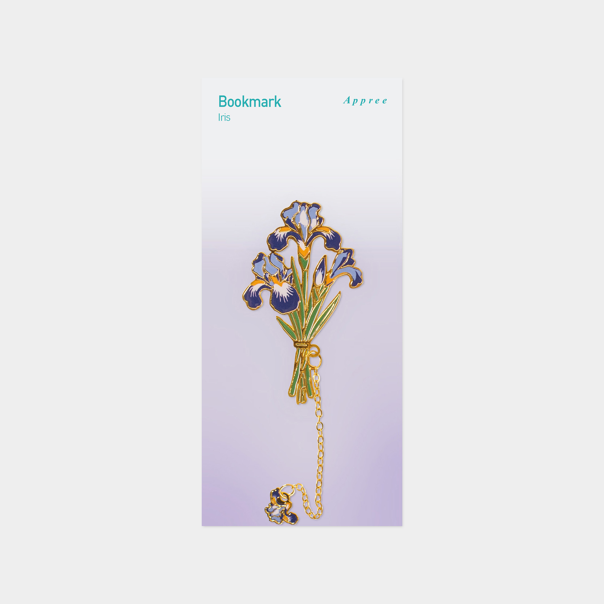 Bookmark Iris