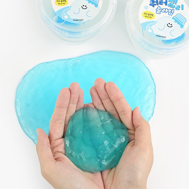 Water Jelly Slime