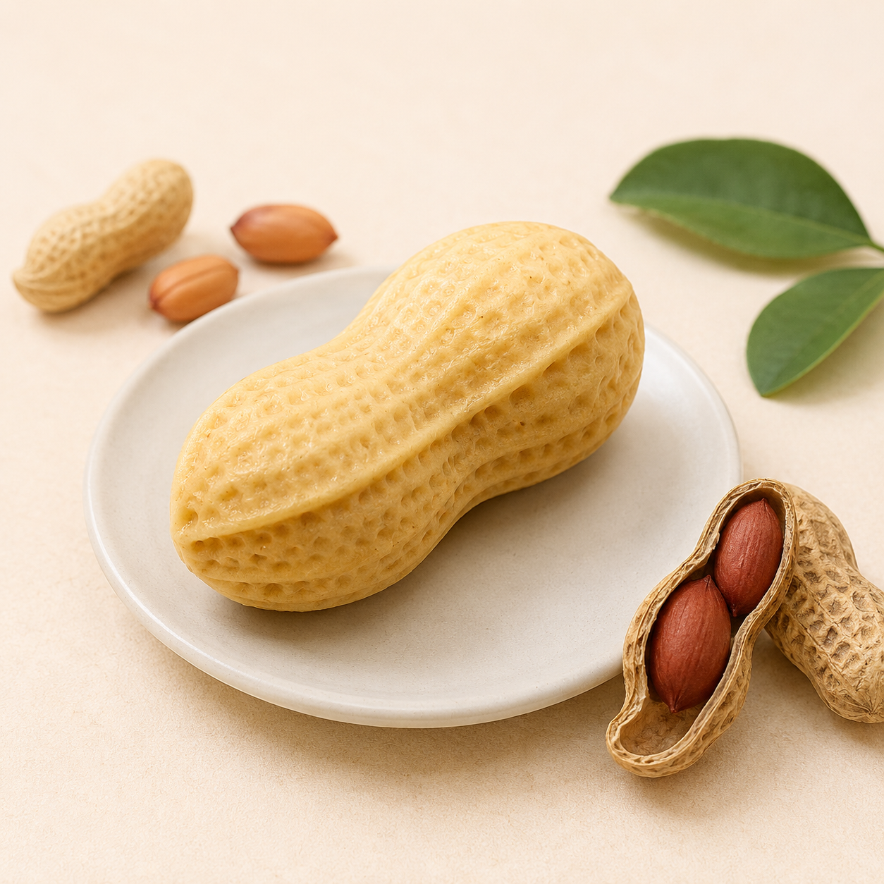 Peanut Crunch Slime