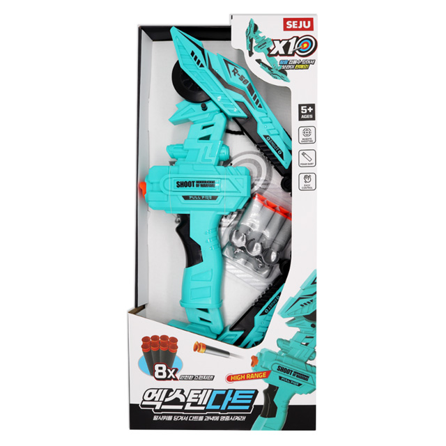 X-Ten Dart