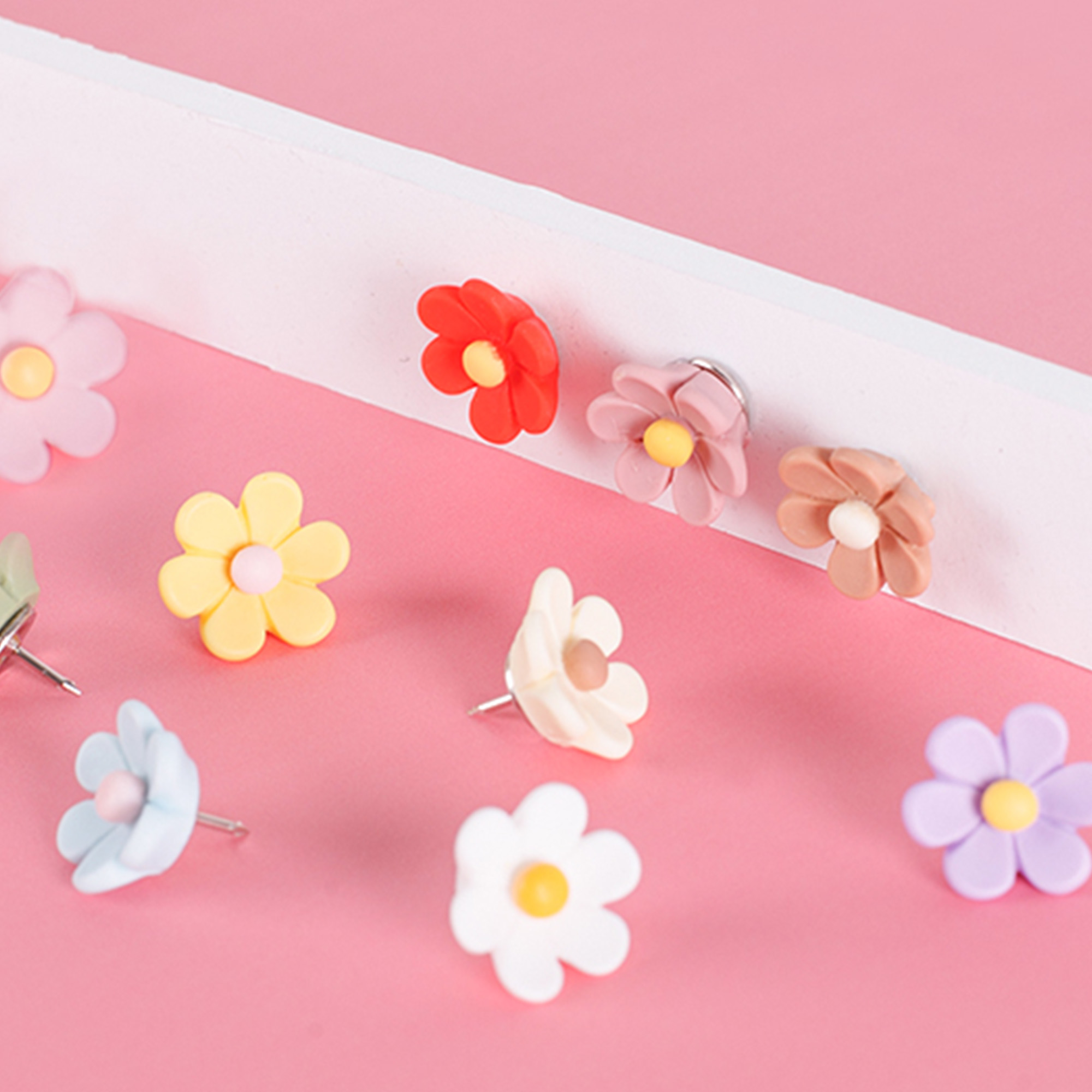 Pushpin Flower