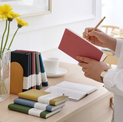 2027 Official Slim Monthly Diary