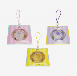 Pokemon Sticker Bracelets