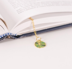 Bookmark Lotus leaf