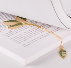 Bookmark Banana leaf