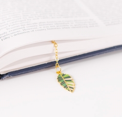 Bookmark Banana leaf
