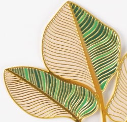 Bookmark Banana leaf