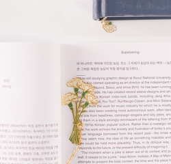 Bookmark Carnation