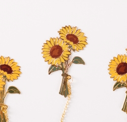 Bookmark Sunflower