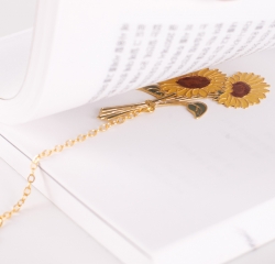 Bookmark Sunflower
