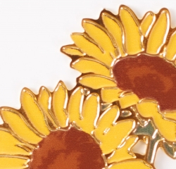 Bookmark Sunflower