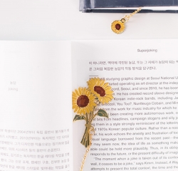Bookmark Sunflower