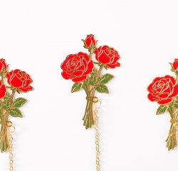 Bookmark Rose