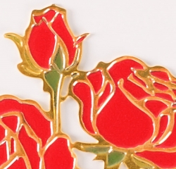 Bookmark Rose