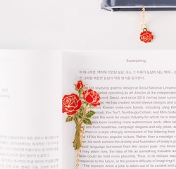 Bookmark Rose