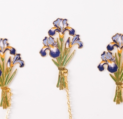 Bookmark Iris
