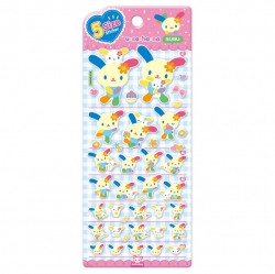 Sanrio 5-Size Sticker – Usahana