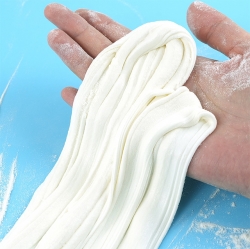 Handmade Noodle Slime