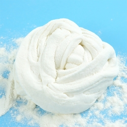 Handmade Noodle Slime
