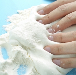 Handmade Noodle Slime