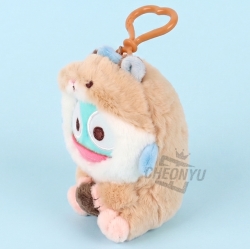 Sanrio Hamster Bag Charm 9cm