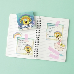 SpongeBob Memo Pad Set