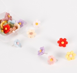 Pushpin Flower