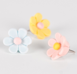 Pushpin Flower