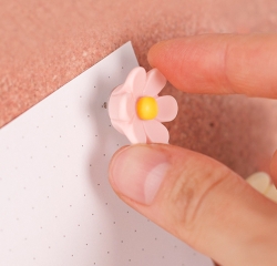 Pushpin Flower