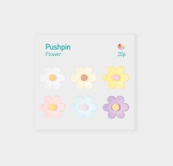 Pushpin Flower