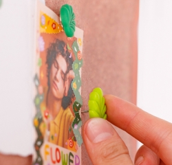 Pushpin Leaf