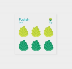 Pushpin Leaf