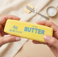 Crunchy Butter Bar Slang-i