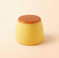 Pudding Crunch Seullang-i