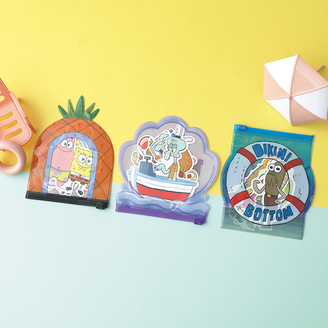 SpongeBob Sticker Pack