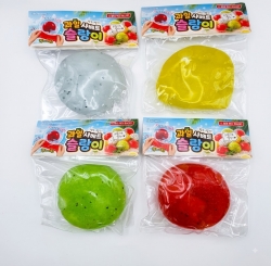 Fruit Sherbet Squishy Slangy, Random