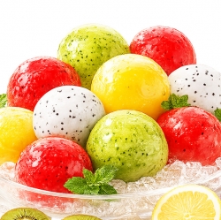 Fruit Sherbet Squishy Slangy, Random