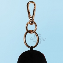 Pinga Duck Tube Bag Charm 10cm