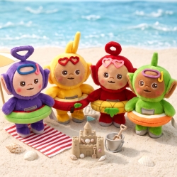 Teletubbies Summer Bag Charm 9cm