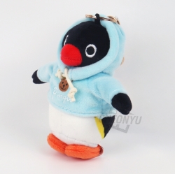 Pingu  Hood Bag Charm 10cm